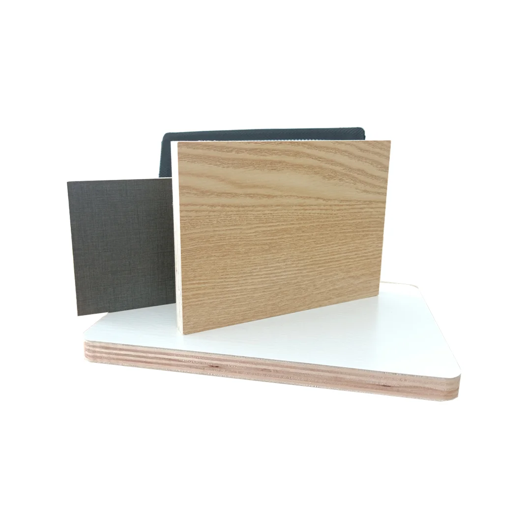 1220x2440mm Melamine  Board for Cabinet and Furniture