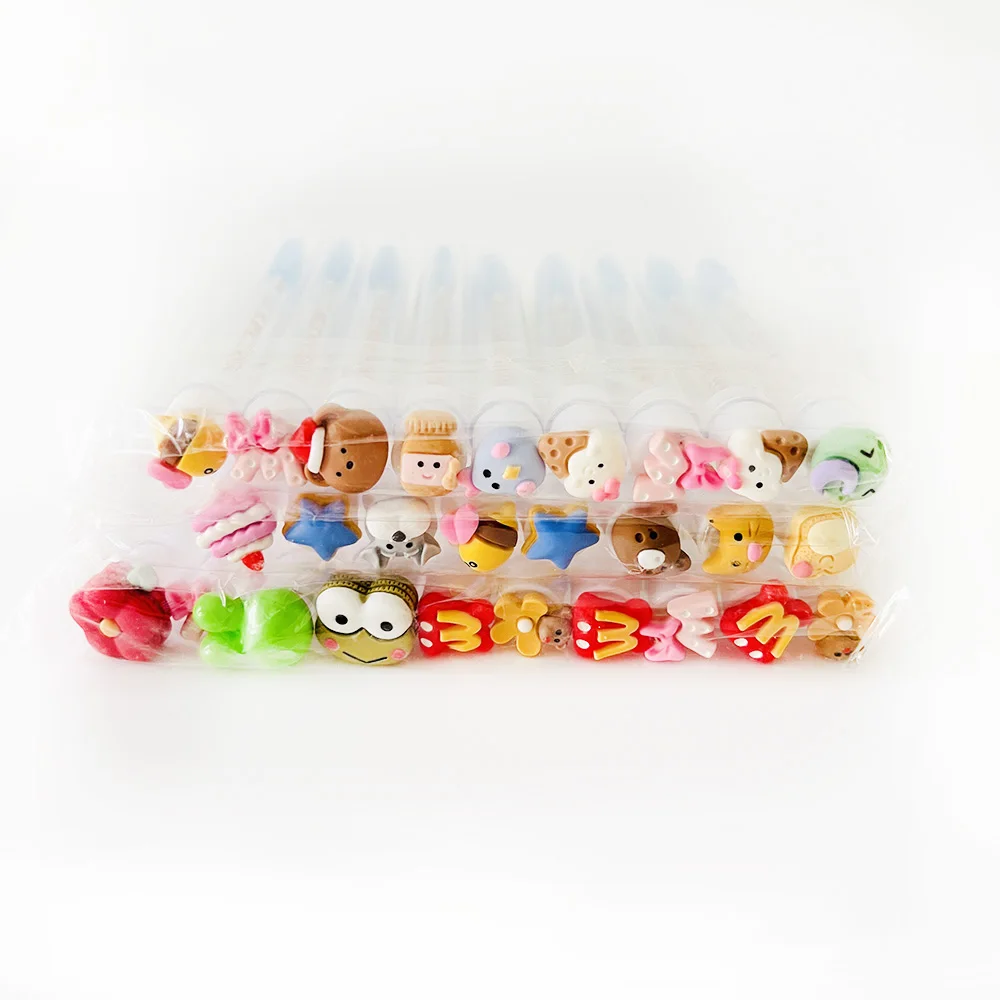 Factory low Price Wholesalers Eyelash Wands Eyebrow Brush Eyelash Brush Empty Tube