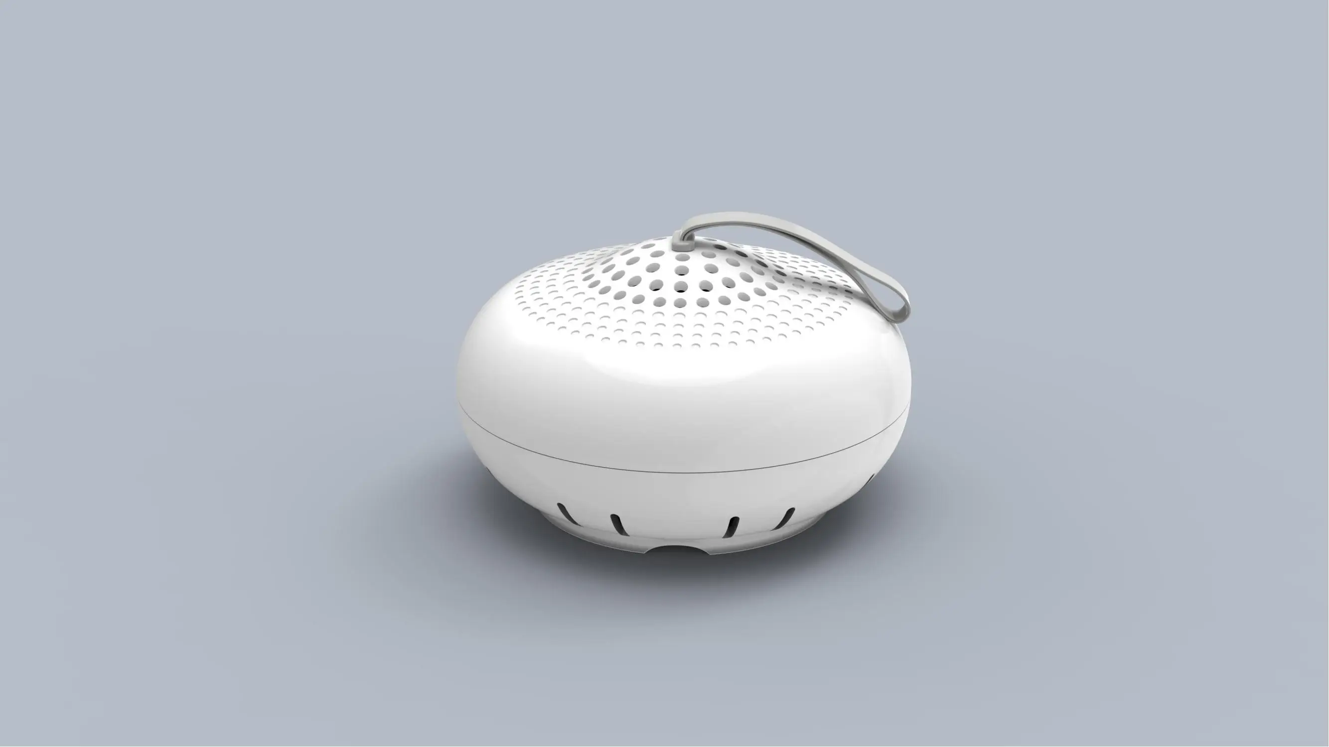 Jianghun 5V 1800Mah Mini Portable Wireless Capsule Fruit And Vegetable Purifier Food And Vegetable Cleaner