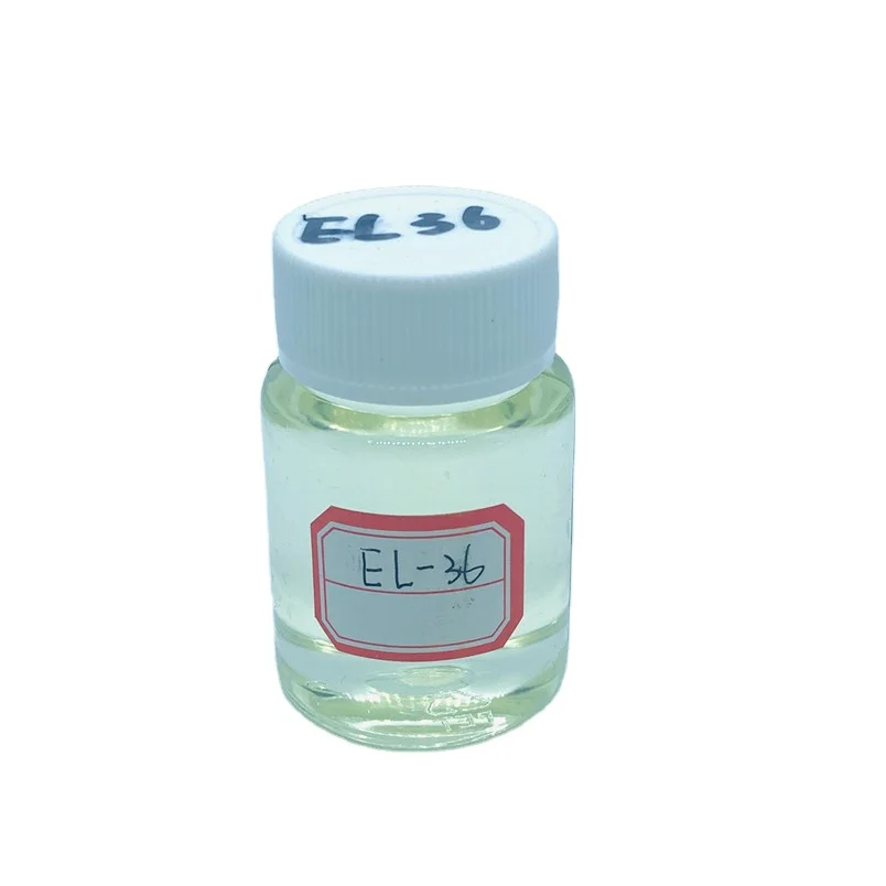 
EL-36 Industrial emulsifier dehydrating agent for oil field 