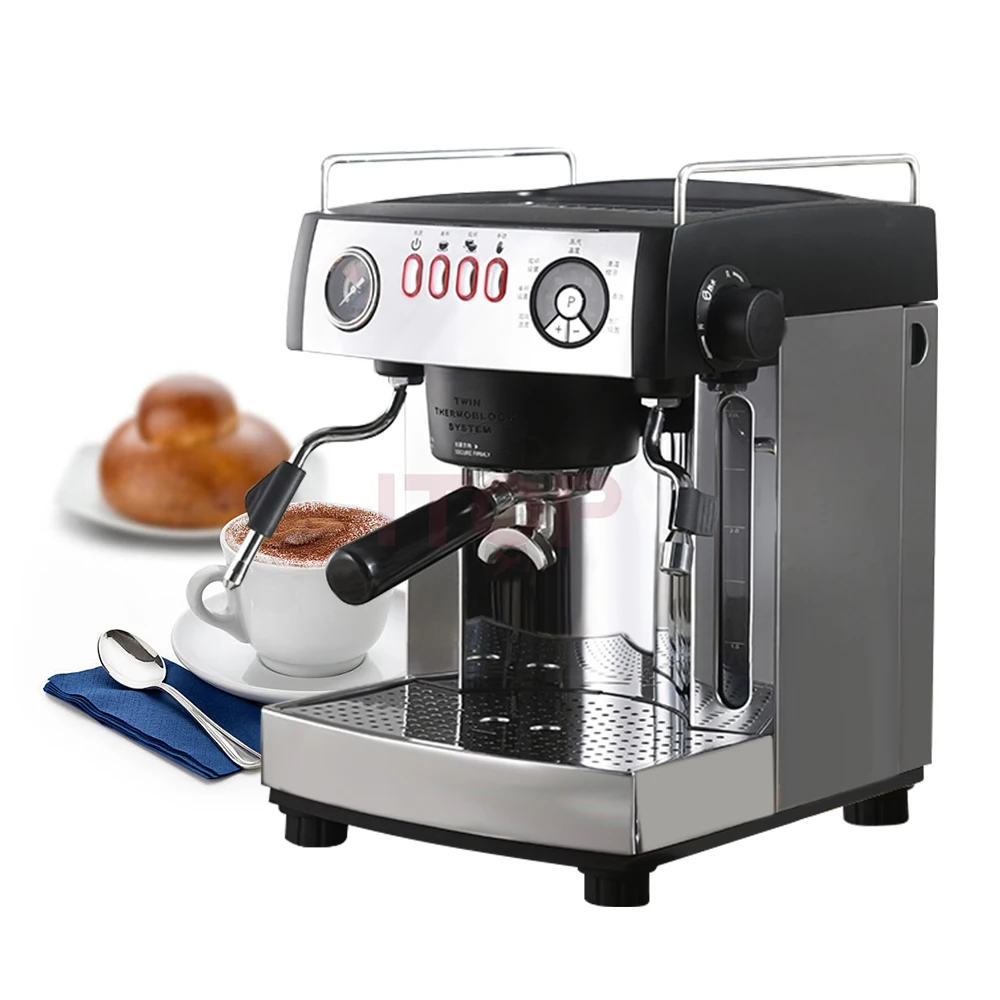 Italian espresso machine commercial automatic coffee machine Hot Sale Classic Design Espresso Coffee Machine