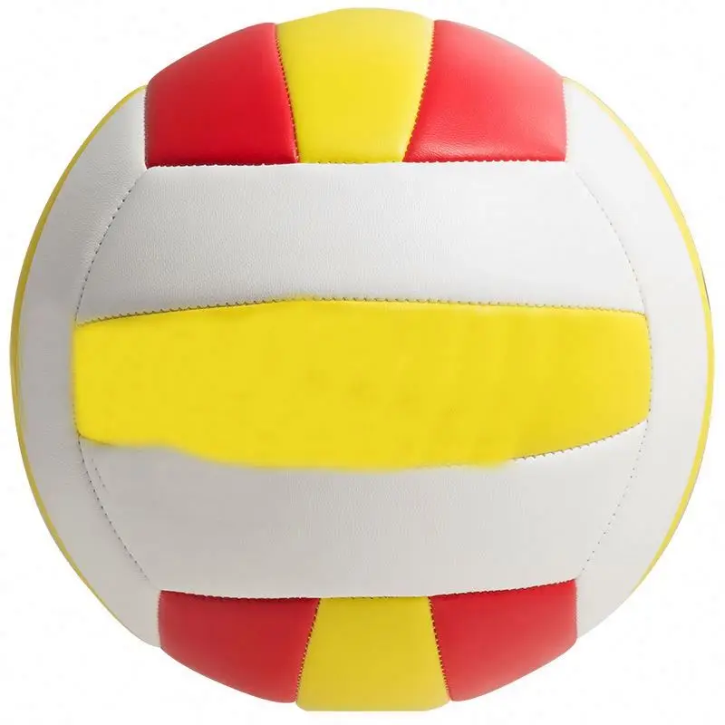 Cheap Customized Beach Volleyball Ball Exercise Adults Basketball Balls Good Design and New for Training and Outdoor 5 and 7