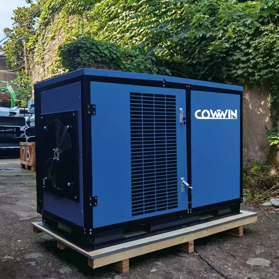Solar Power Atmospheric Water Generator From air Machine 1000L Dehumidifier