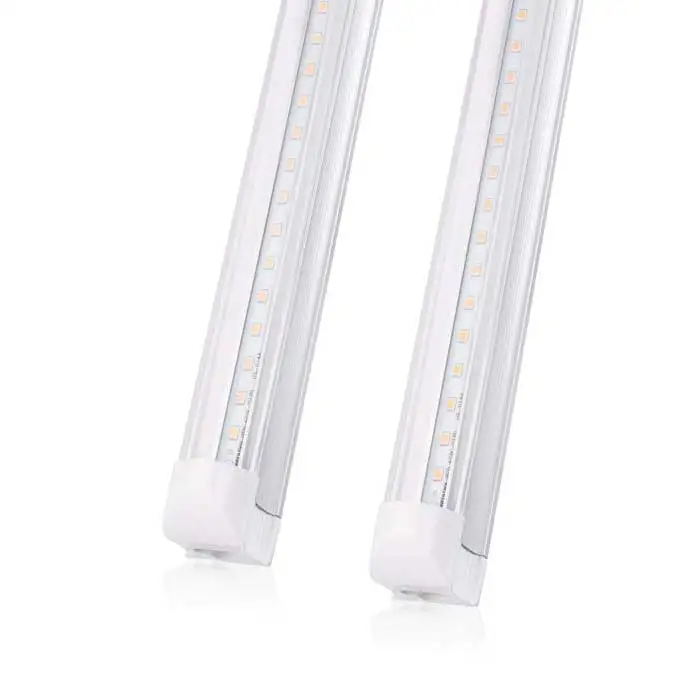
Hot selling efficient China LED Tube T5 T8 Grow Light 300mm/600mm/900mm/1200mm for Greenhouse and Indoor Plant Flowering Growin 
