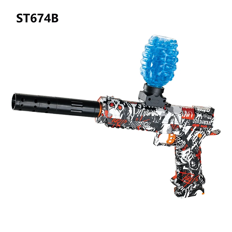 2024 Agreat GEL FIGHT QUASAR STATS CYBERPUNK 2077 DR12 Gel Blaster REVIEW Manufacturer water Gel Gun