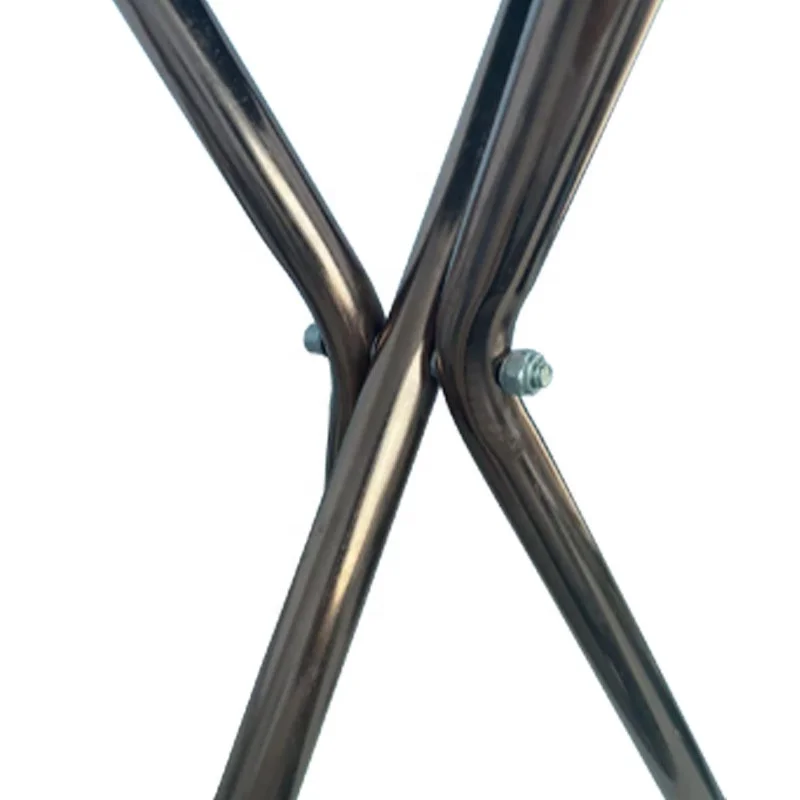 Hospital alloy walking stick foldable walking stick for the elderly with seat cane with lighting