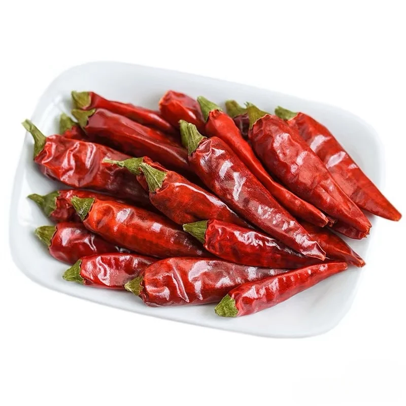 Wholesale Bulk Dry Red Chili Spicy Beijing Red Chili Single Spices Kosher Certified Haccp Compliant Packaged in Bags
