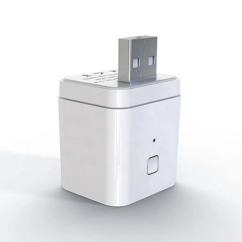 USB smartuya Zigbee 3 0 шлюз адаптер с беспроводным управлением Smart Plug работает Alexa Google-голосовым