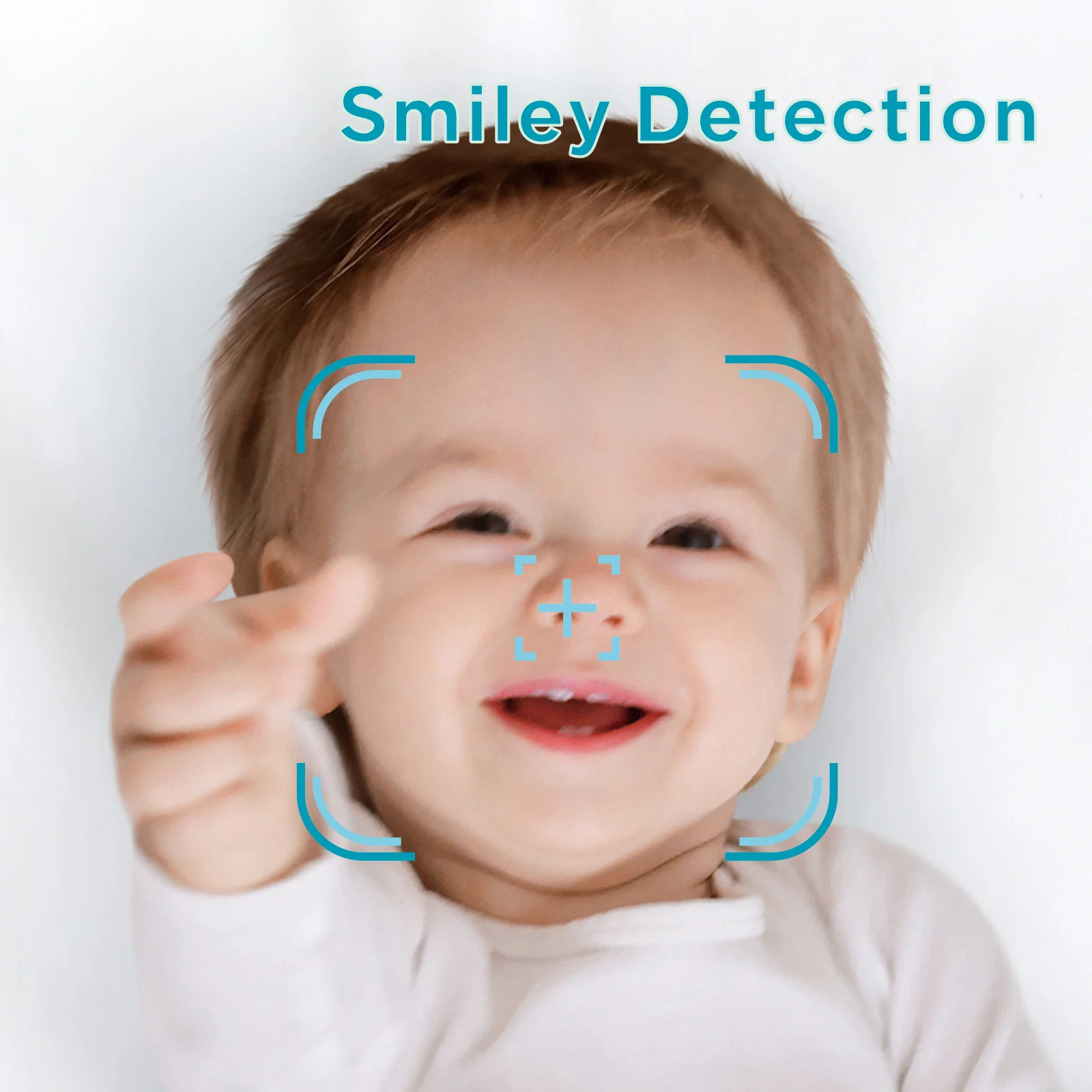 New Design 1080P Wifi Camera Wireless Baby Monitor with HD Audio Automatic Movement Motion Tracking Detector Night Vision