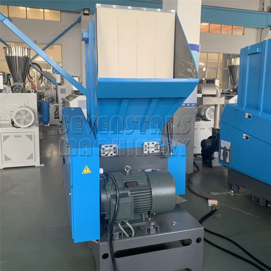 Cheap Price Automatic New Technology Recycling PE PP PVC PET Bottle Waste Plastic Crusher