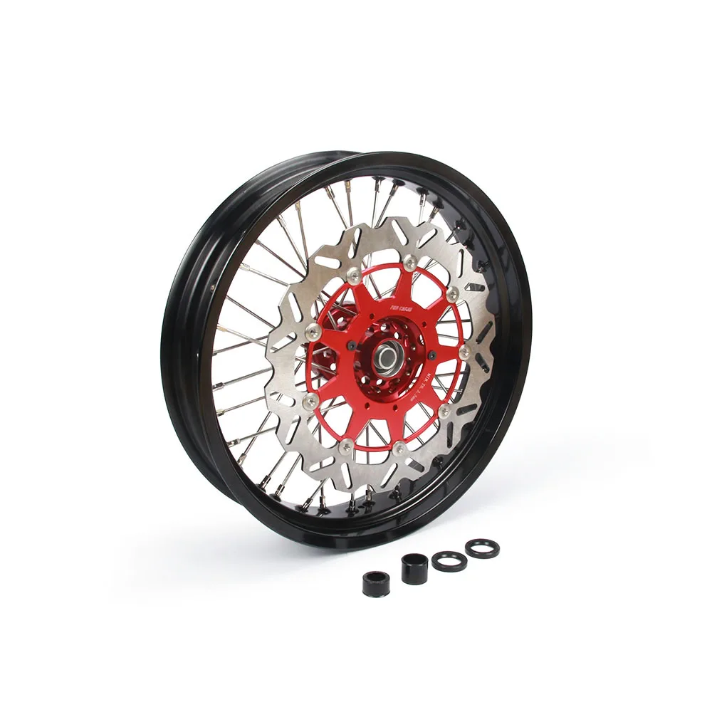 JFG CRF250R CRF450R алюминиевый хит продаж Wheelset костюм для