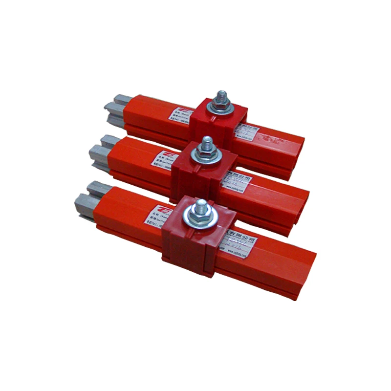 Hot Selling Crane Copper Conductor Rail With Crane Aluminum Busbar