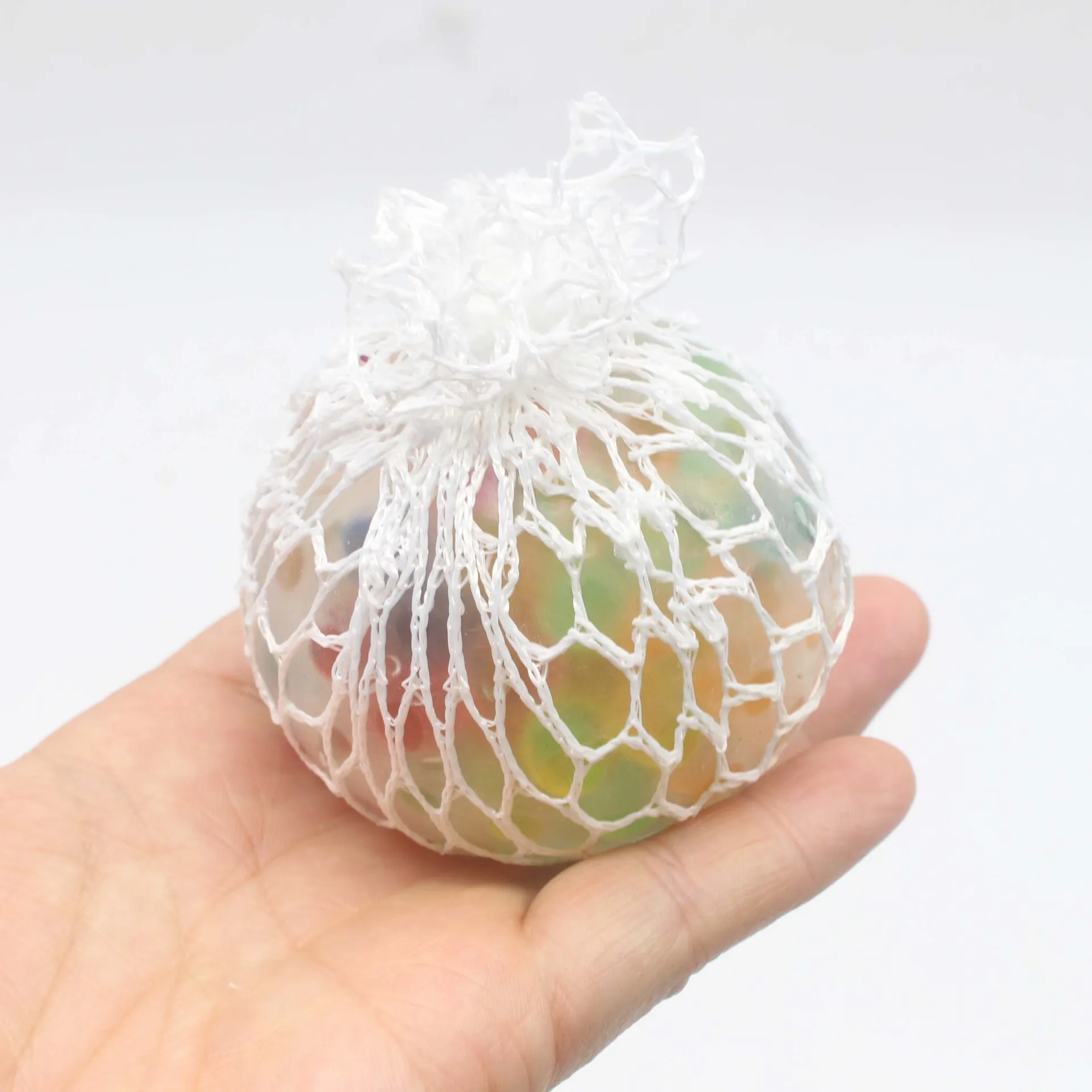 2024 New Design Sensory Toys Fidget Stress Ball Squeeze Grape Balls Vent Toy Grape Squishy TRP Grape Balls
