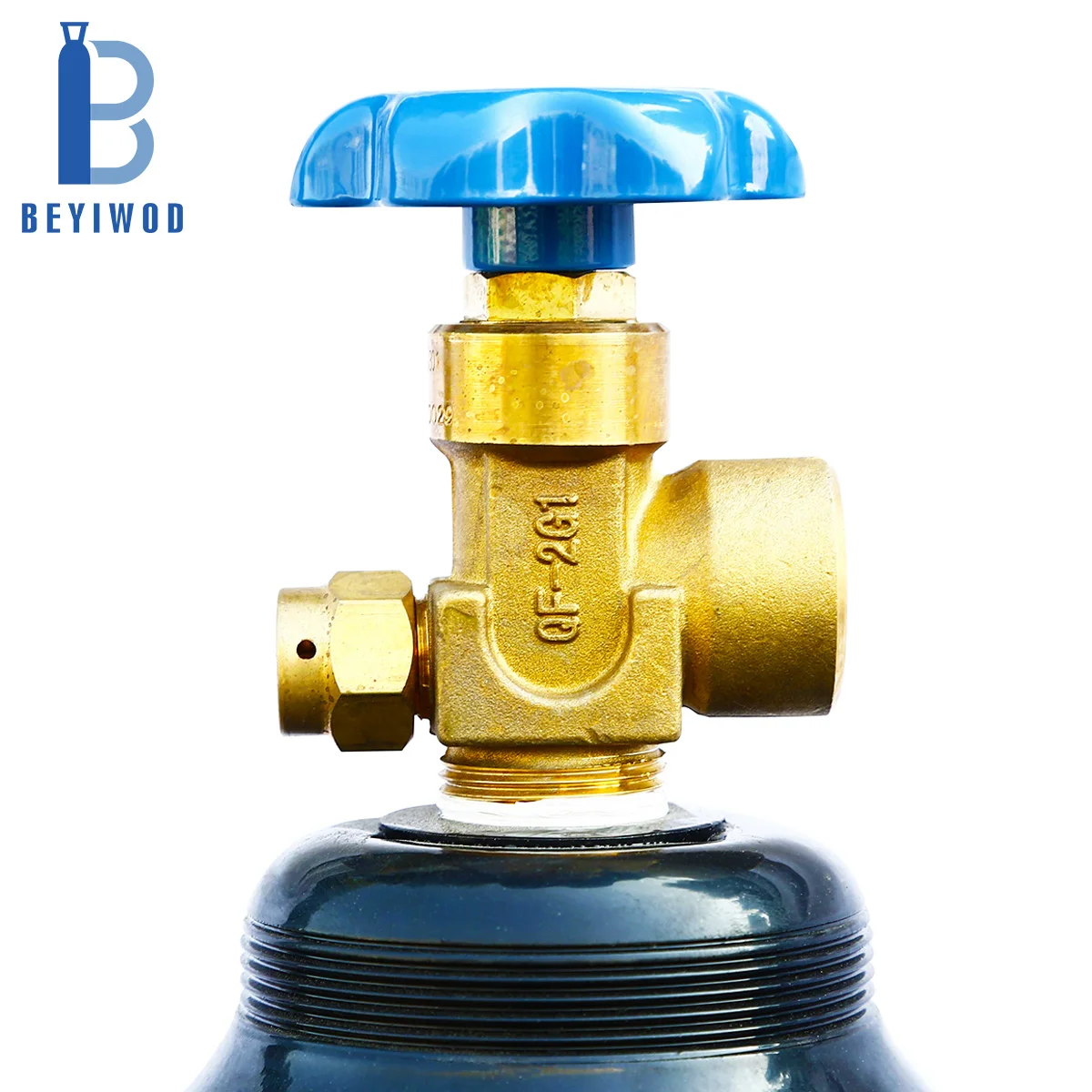 Purity 99.99%Oxygenl bottle steel 30CrMo 37Mn China made Industrial Grade l 40L 47L 50L CO2 Gas Cylinder for Sale