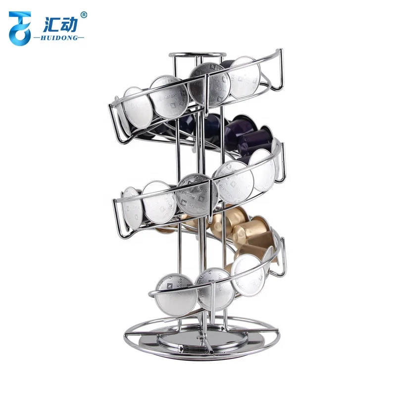 bracket for nespresso coffee capsules rotating martello sugar tea coffee capsule holder holder storage