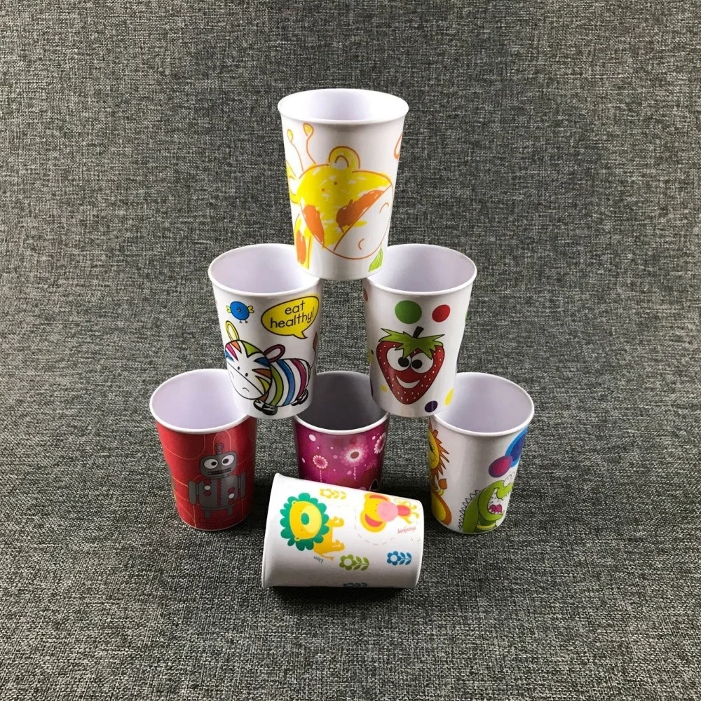 100% меламиновая детская чашка для питья