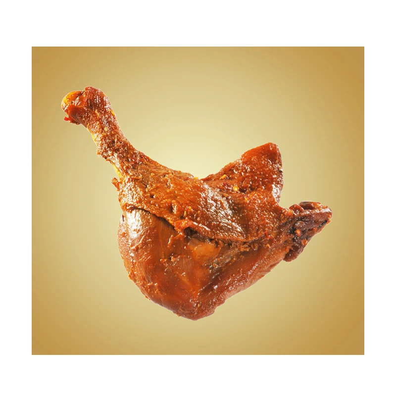 Roasted Duck meat snack Duck Legs with Honey Sauce