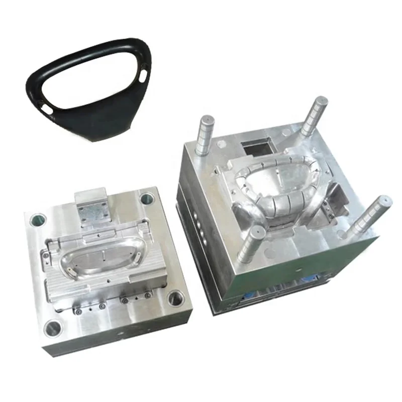 Silicone rubber plastic injection moulding parts