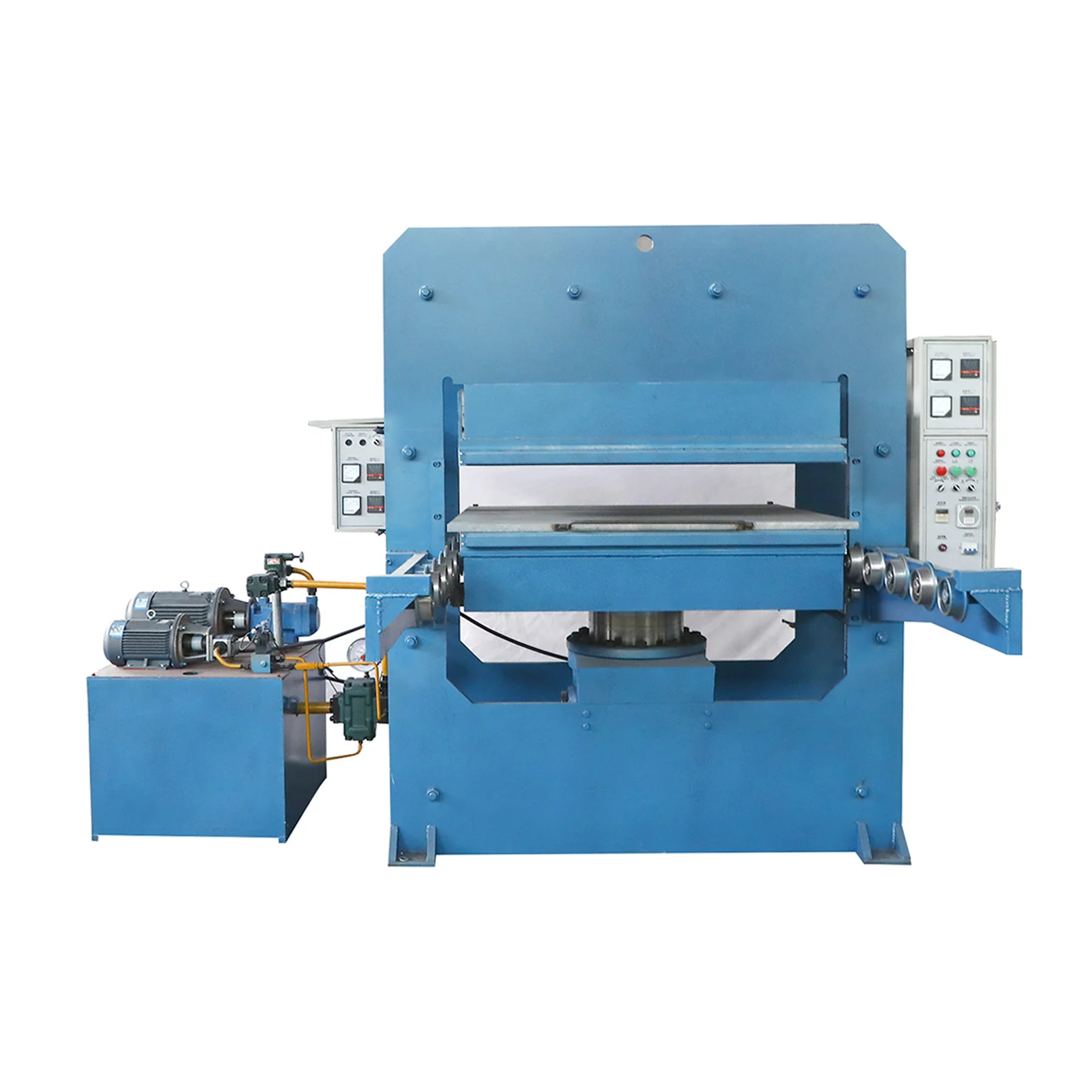 Curing Press Hydraulic Tyre Curing Press