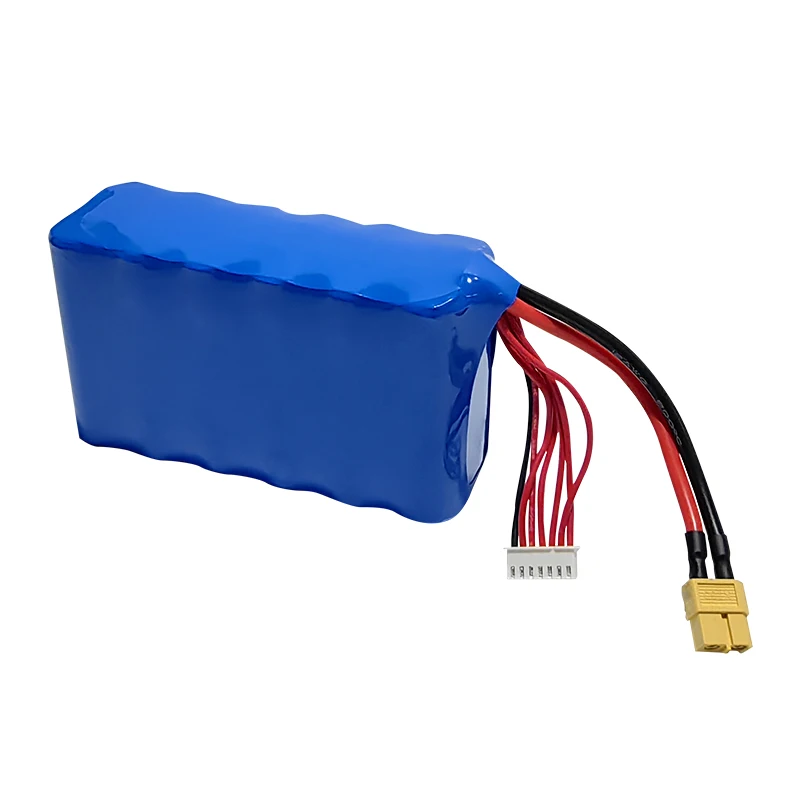 Li-ion Battery 18650 2p6s 5000mAh 22.2v Battery Pack
