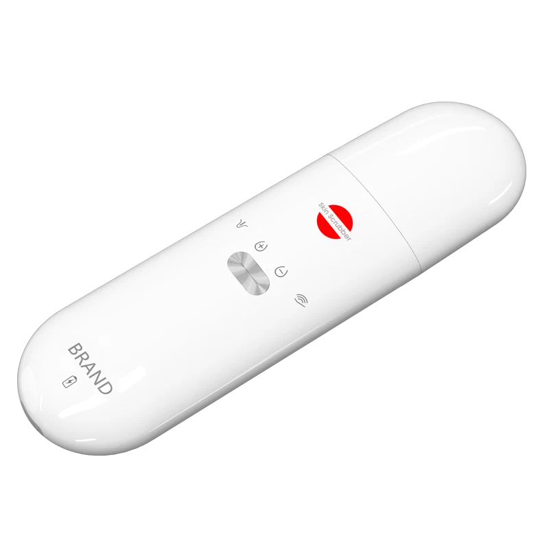 New Deep Cleansing Blackhead Removal Portable Sonic Ultrasonic Face Skin