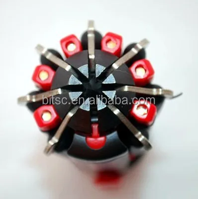 2024  8-in-1 Multifunction Screwdriver Flashlight - Portable Flashlight Tool with Light, Folding Screwdriver with led light