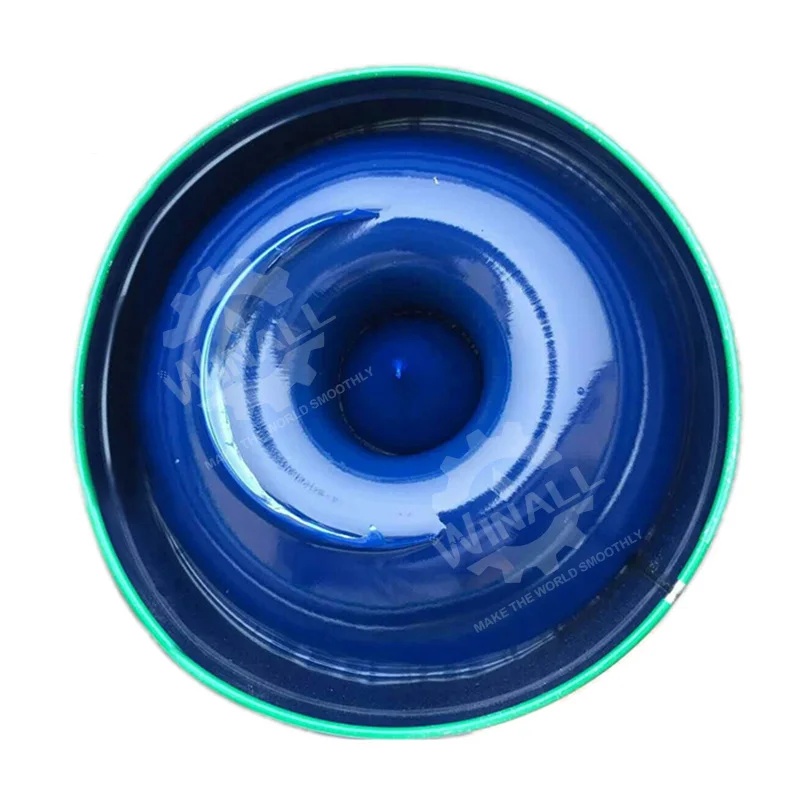 Blue Grease Mining, Steel Machinery Heavy-Duty Bearing Gear Grease HT Bearing Grease