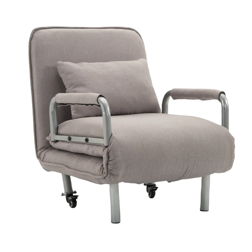 Foldable Sofa Bed Convertible Home Furniture