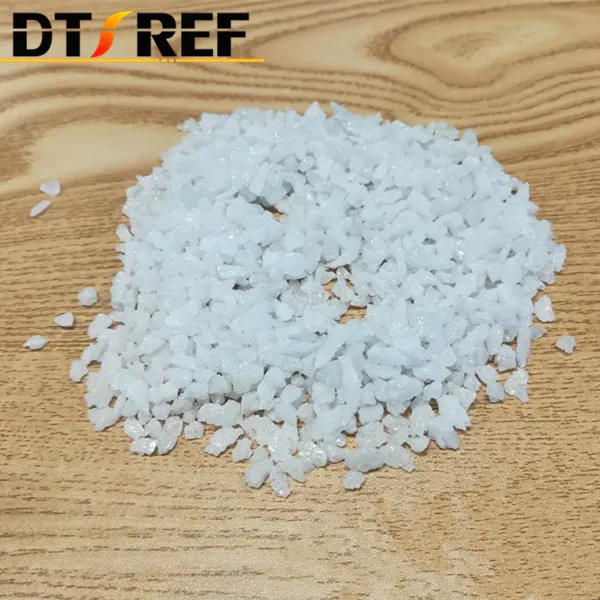 High Quality White Aluminum Oxide Powder/White Fused Alumina