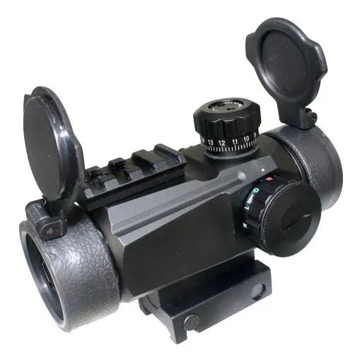 1x30 Click Turrets Tubular Red Dot Sights