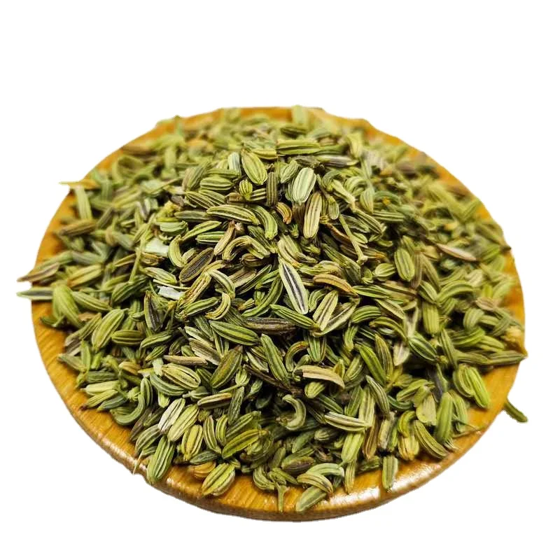 Оптовая продажа фенхеля высокое качество сушеные китайские сырые семена фенхеля