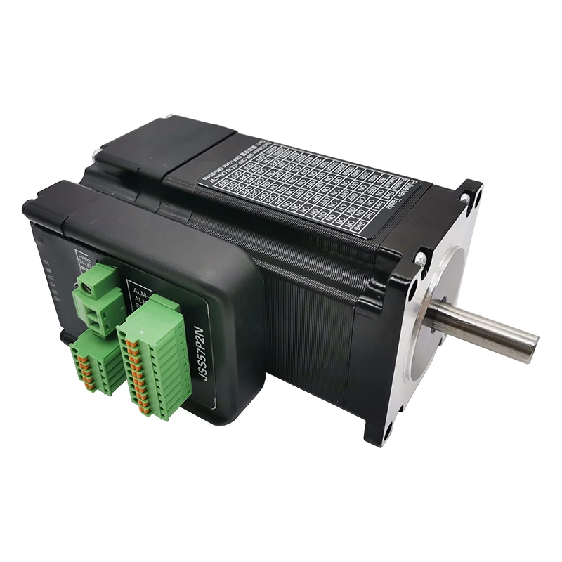 Hybryd Servo Stepper Motor nema 23 57mm 2N.m integrated closed loop stepper motor