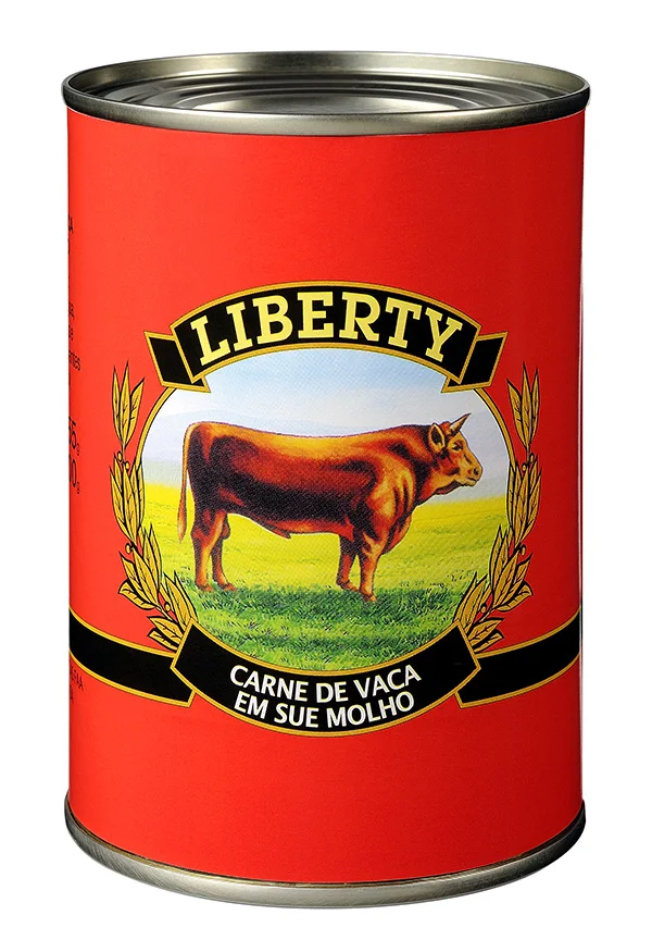 
Canned Corned Beef 16% and 21% Protein 