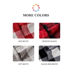 Hotsale Customize polyester embossed solid color check pattern flannel fleece soft throw blanket for sofa bed