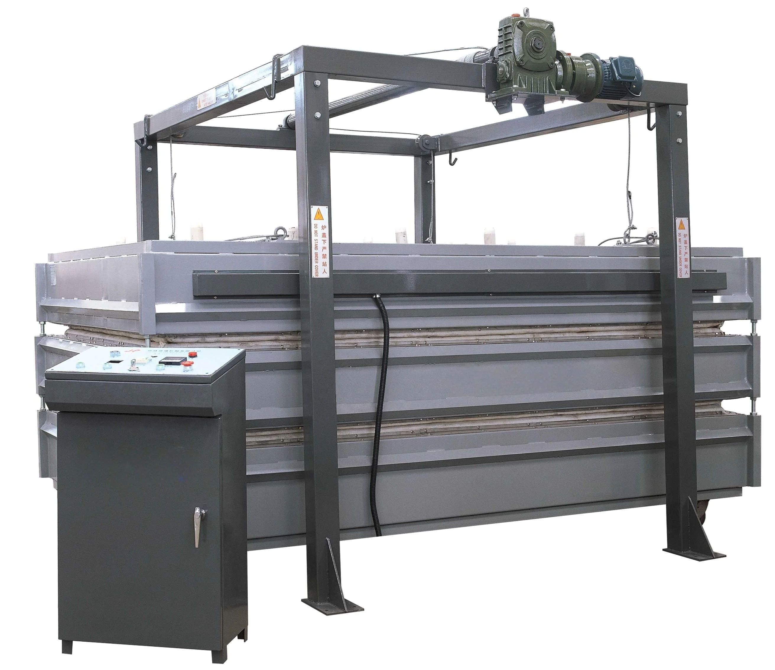Manling Glass Bending Kiln Tempered Machine Glass Heating Equipment High Temperature