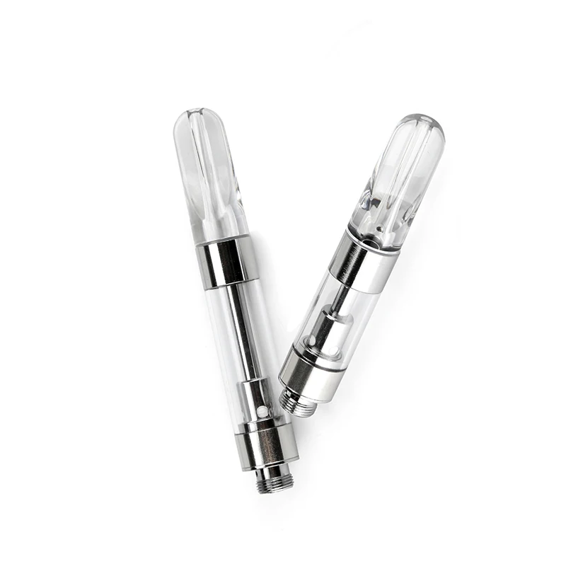 
Hot sell 510 Wax Cartridge 1ml ceramic cbd cartridge 