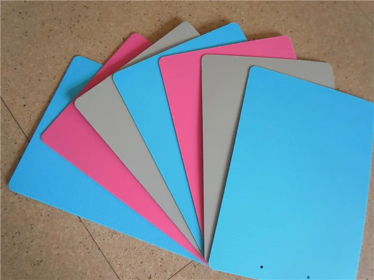 Waterproof PVC Foam Board Plastic Environmental Protection Polypropylene Sheet
