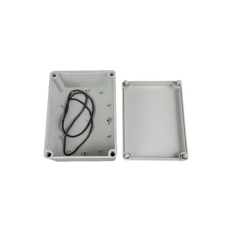 
Durable And High Quality Waterproof Abs Box Plastic Enclosure Electronics 
