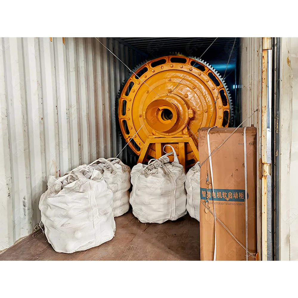 Профессиональный мини-завод по измельчению цемента шаровая мельница