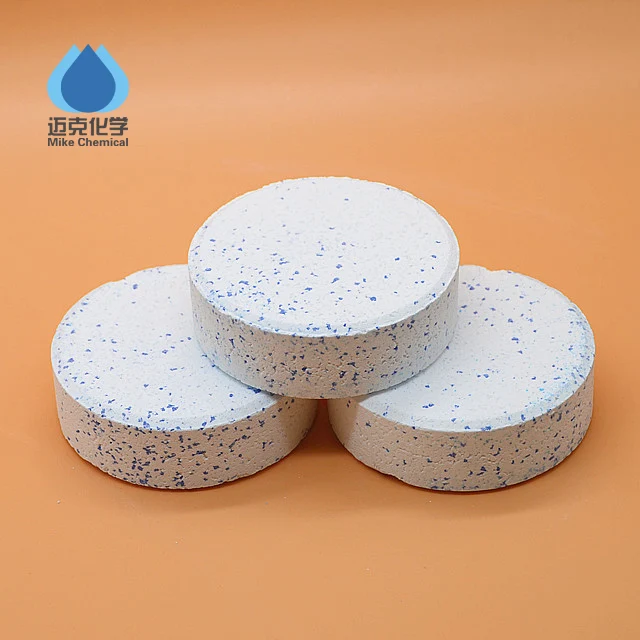 
TCCA 90% Multifunction Tablets Trichloroisocyanuric Acid 