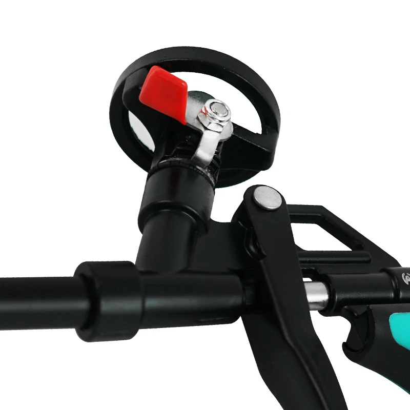 Высокое качество инструмент для герметика пистолет из пенополиуретана распыления пены алюминиевый сплав строительства