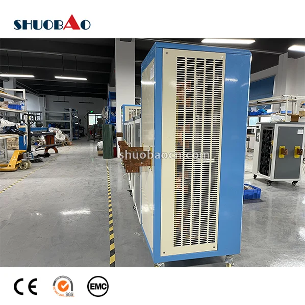 Hot Sales SHUOBAO High Quality and Frequency 3 Phase 300A 12V IGBT DC Electroplating Anodizing Power Supply