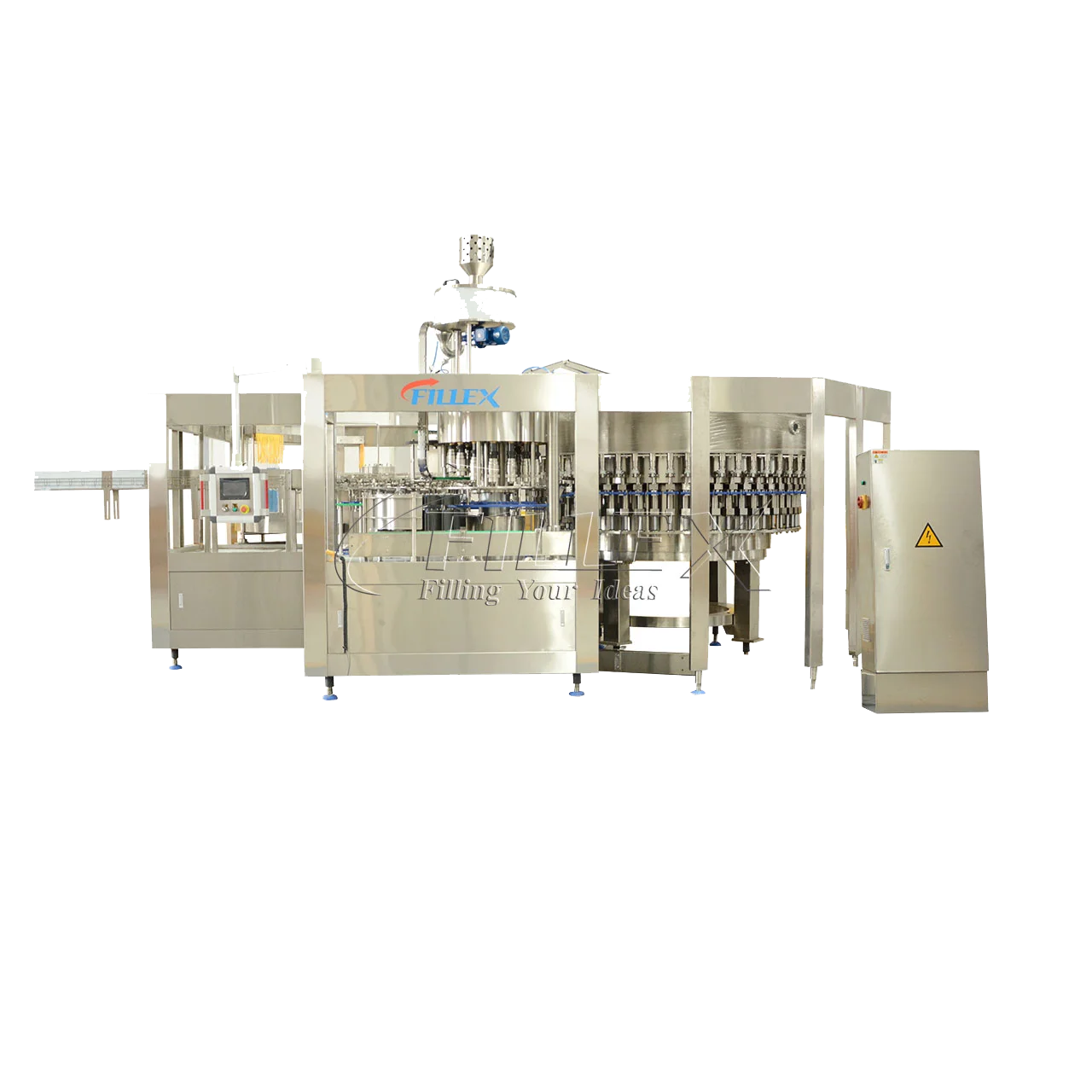 Fully Auto Pure Drinking Coconut Water Filling Machine