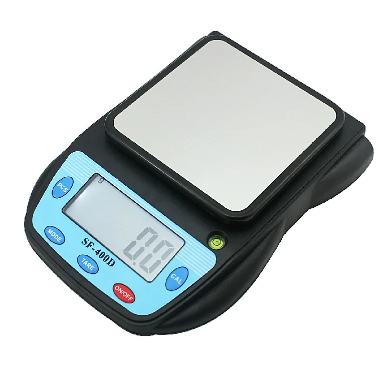 0.01g High Quality Home Kitchen Multi-Functional Digital Desktop Laboratory Weighing Scale