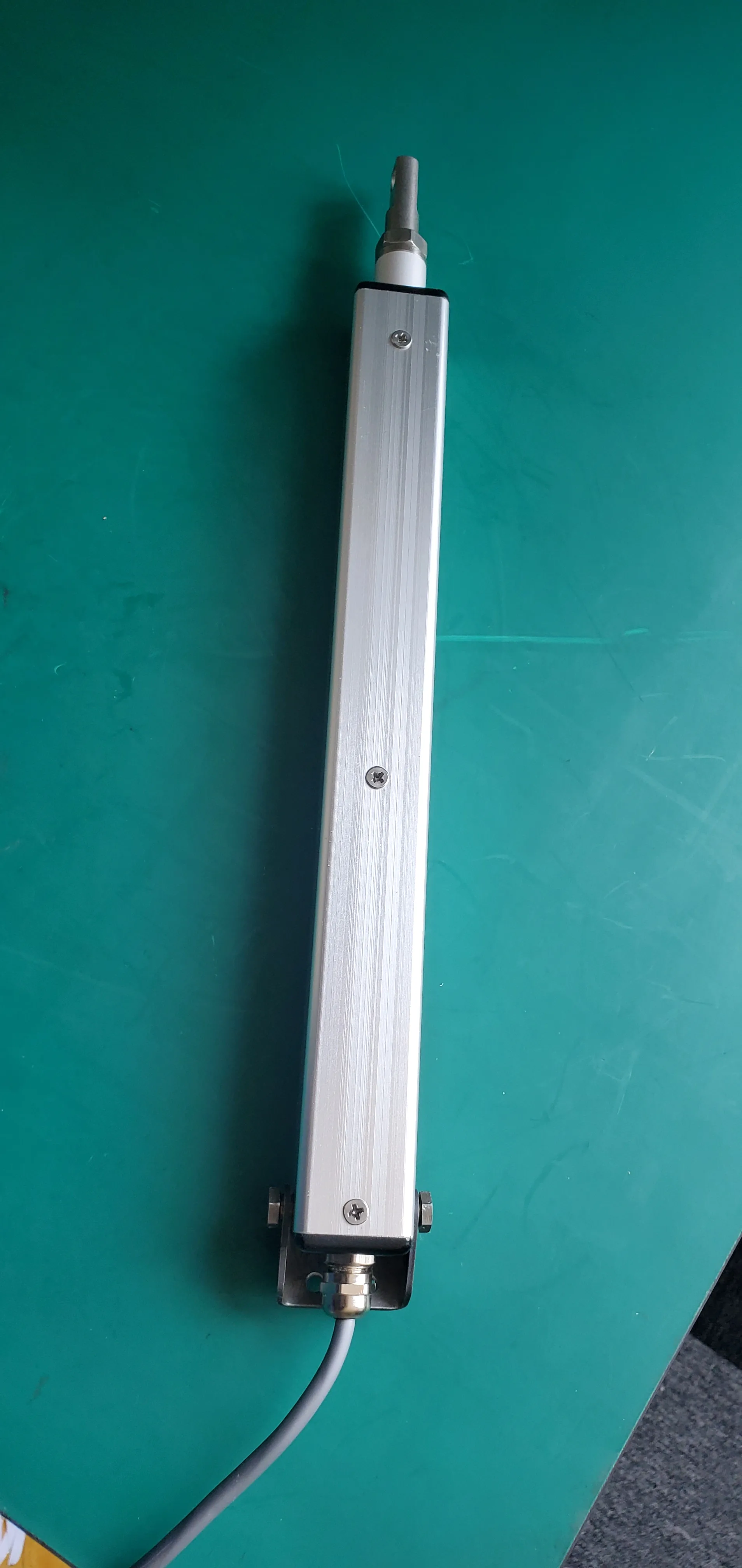 1000N silver micro electric linear actuator for window opener SLA-021