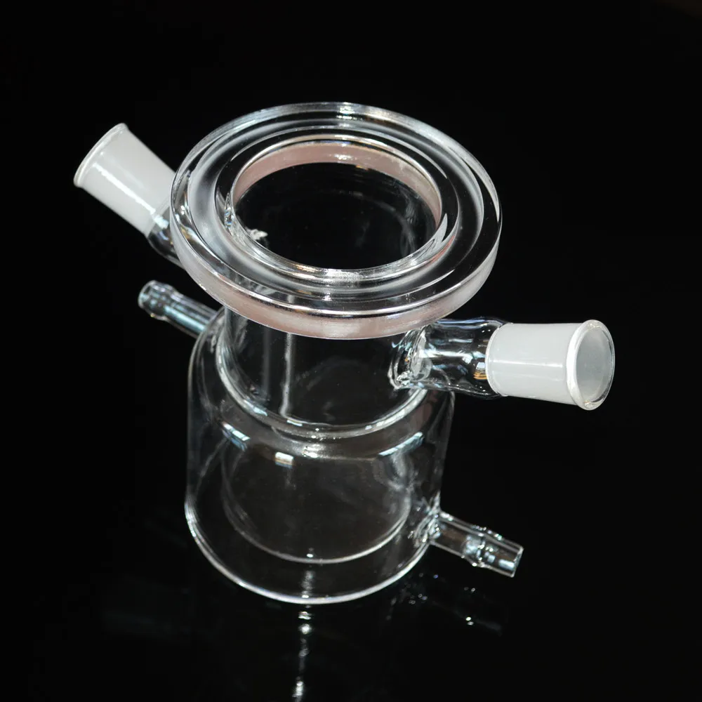 Factory Wholesale Customized Quartz Glass Reactor