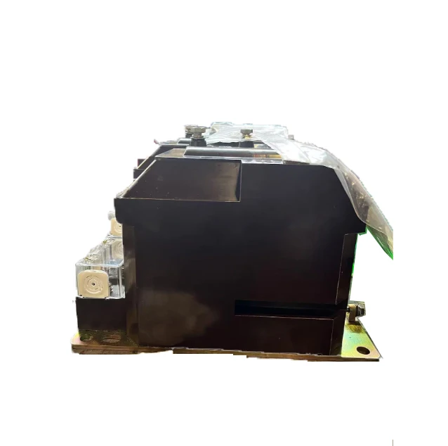 JDZX10-10B1G Single Phase 10KV Casting Insulation Voltage Transformer with Residual Winding Rated