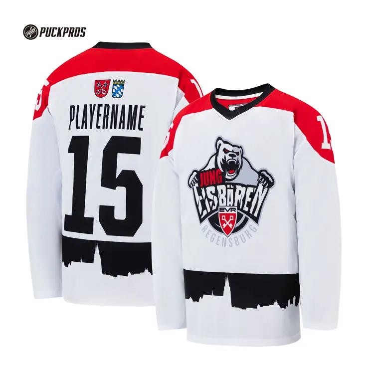 Ready Ship Florida Matthew Powder Blue Reverse High Quality Stitched Hockey Jersey Unisex Adults Best OEM Service Ice Hockey