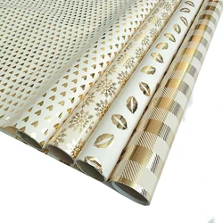 One-stop Service Cute Wrapping Paper Wholesale Western Wrapping Paper Kraft