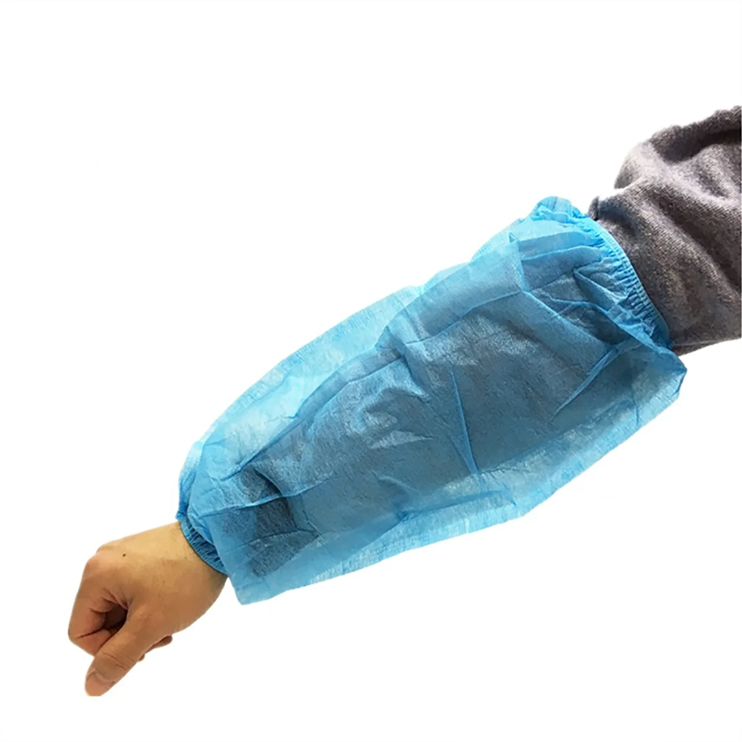 Wholesale disposable non woven sleeves arm sleeve cover